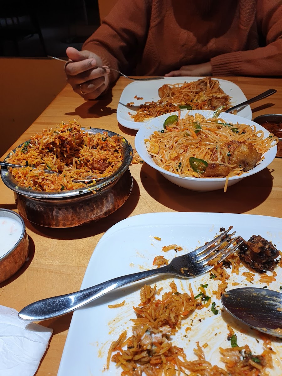 Biryani King Docklands Photo 5