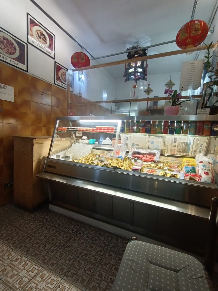La Rosticceria Cinese Bella Rosa Ferrara Photo 3