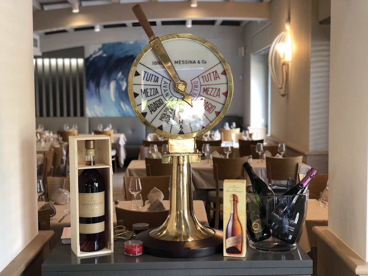 Ristorante Blue Marlin