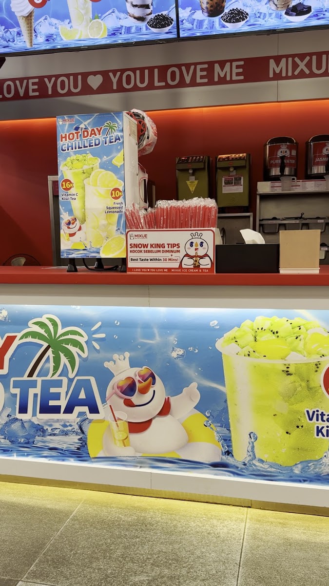 MIXUE - Ice Cream & Tea Photo 2