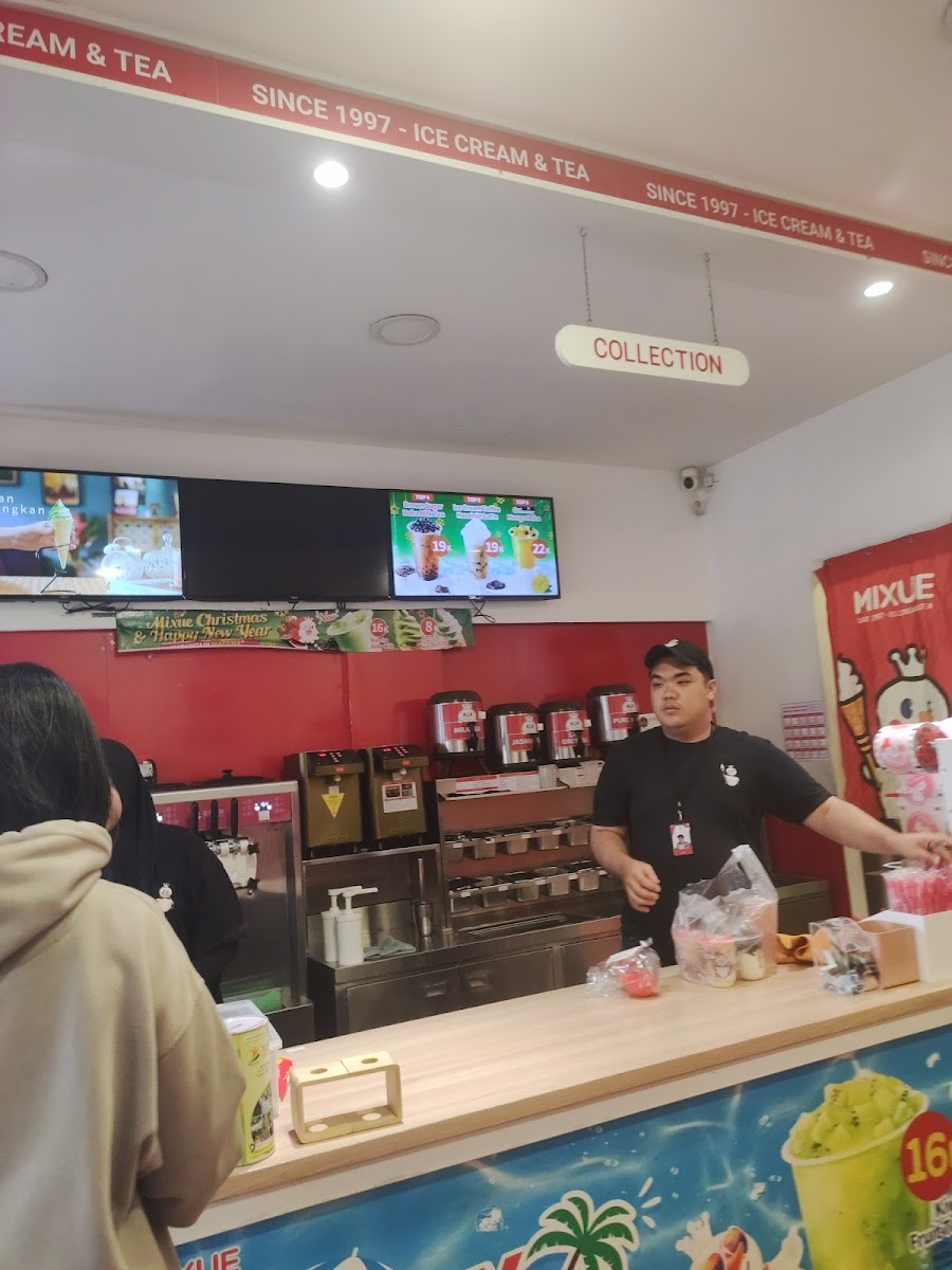 MIXUE - Ice Cream & Tea Photo 4