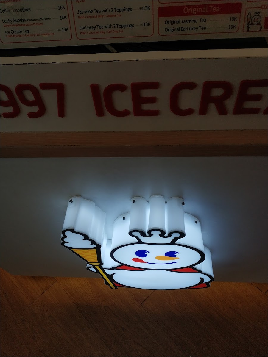 MIXUE - Ice Cream & Tea Photo Menu 10