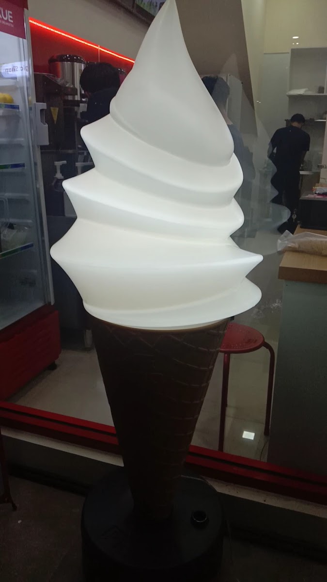 MIXUE - Ice Cream & Tea Photo Menu 2