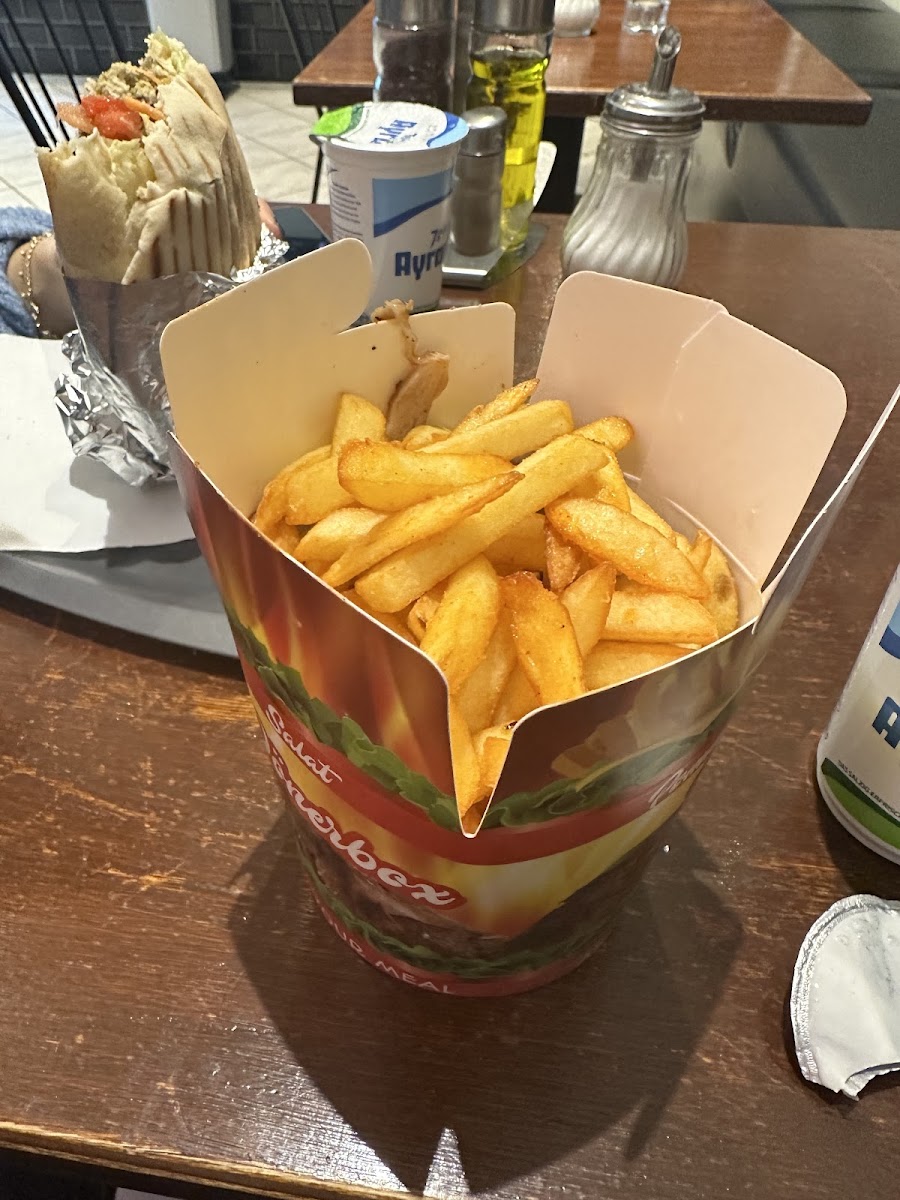 Dunya Gemüse Kebap Photo 10