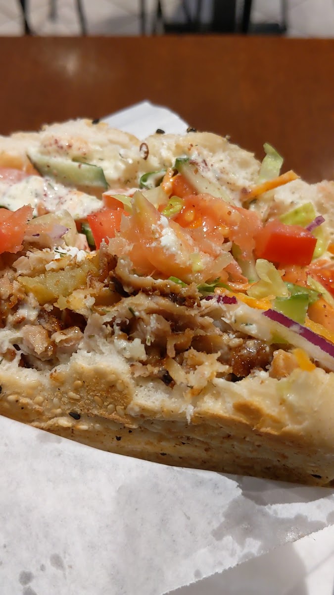 Dunya Gemüse Kebap Photo 2