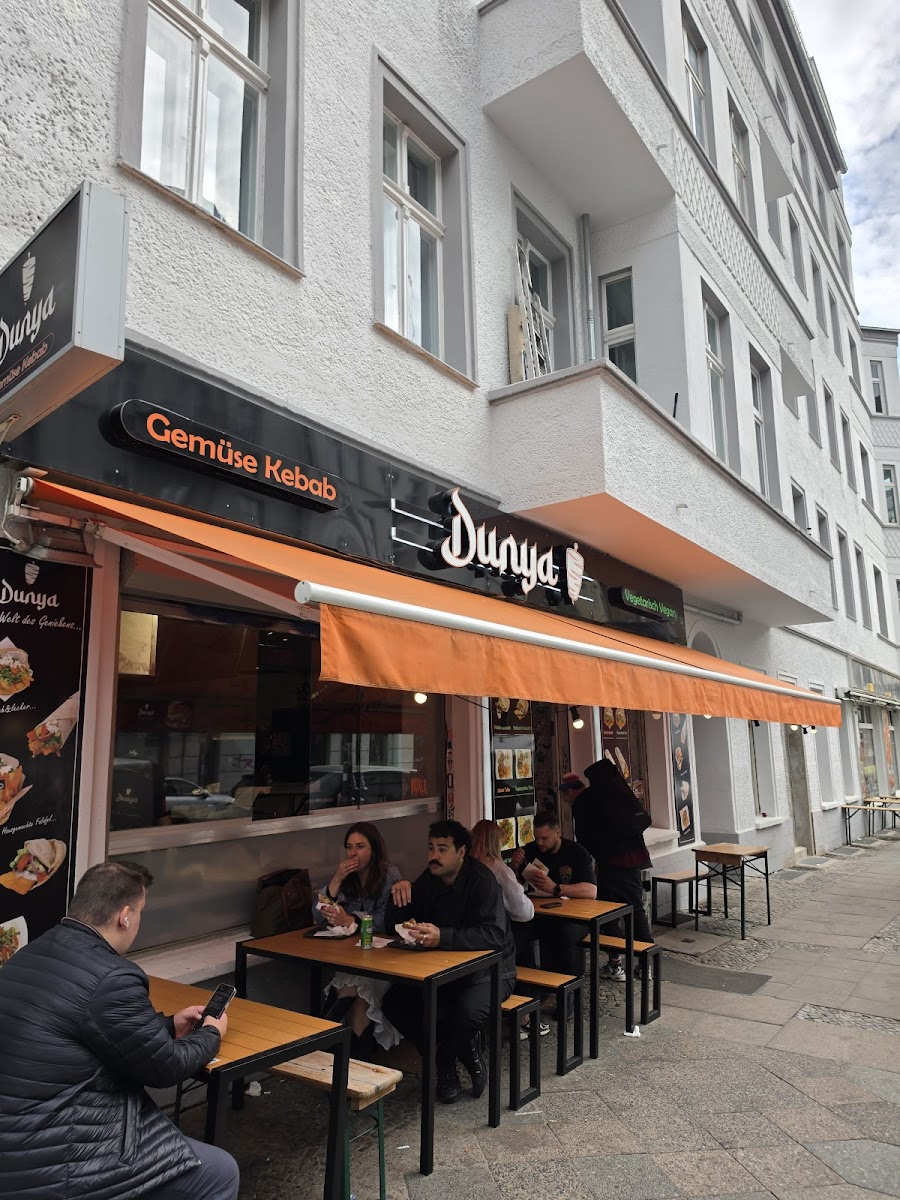 Dunya Gemüse Kebap Photo 3