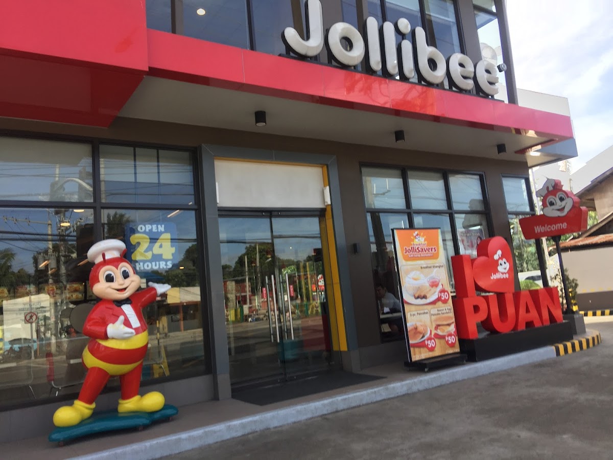 Jollibee Puan Davao