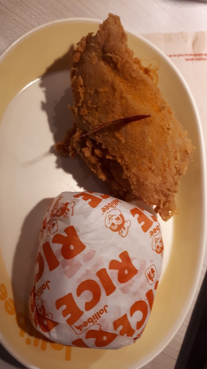 Jollibee Puan Davao Photo 9