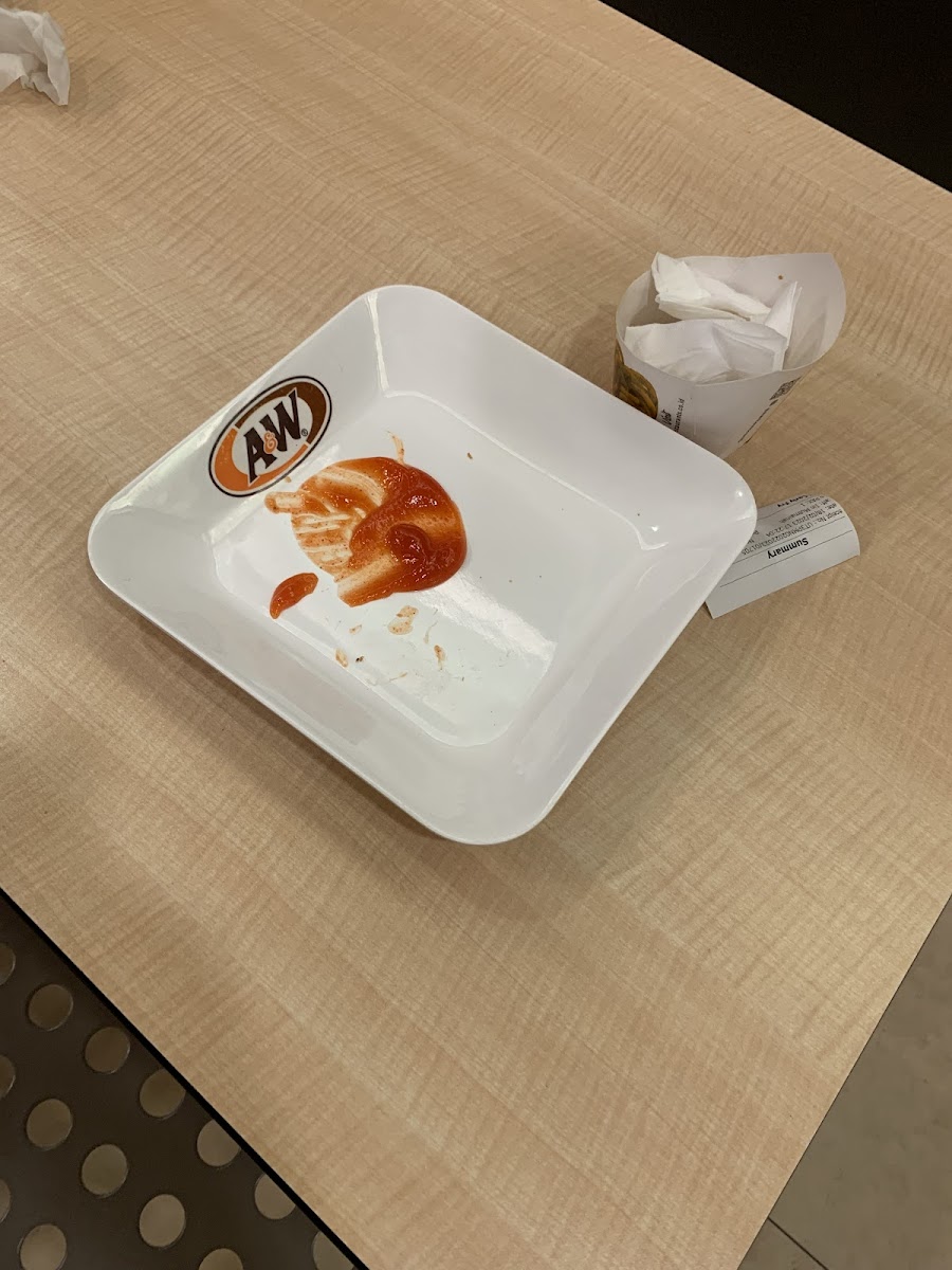 A&W Bandara Soekarno-Hatta Terminal 3 Parkir Photo 10