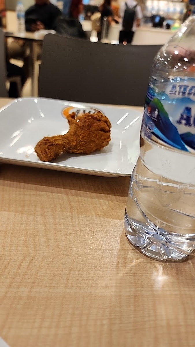 A&W Bandara Soekarno-Hatta Terminal 3 Parkir Photo 7