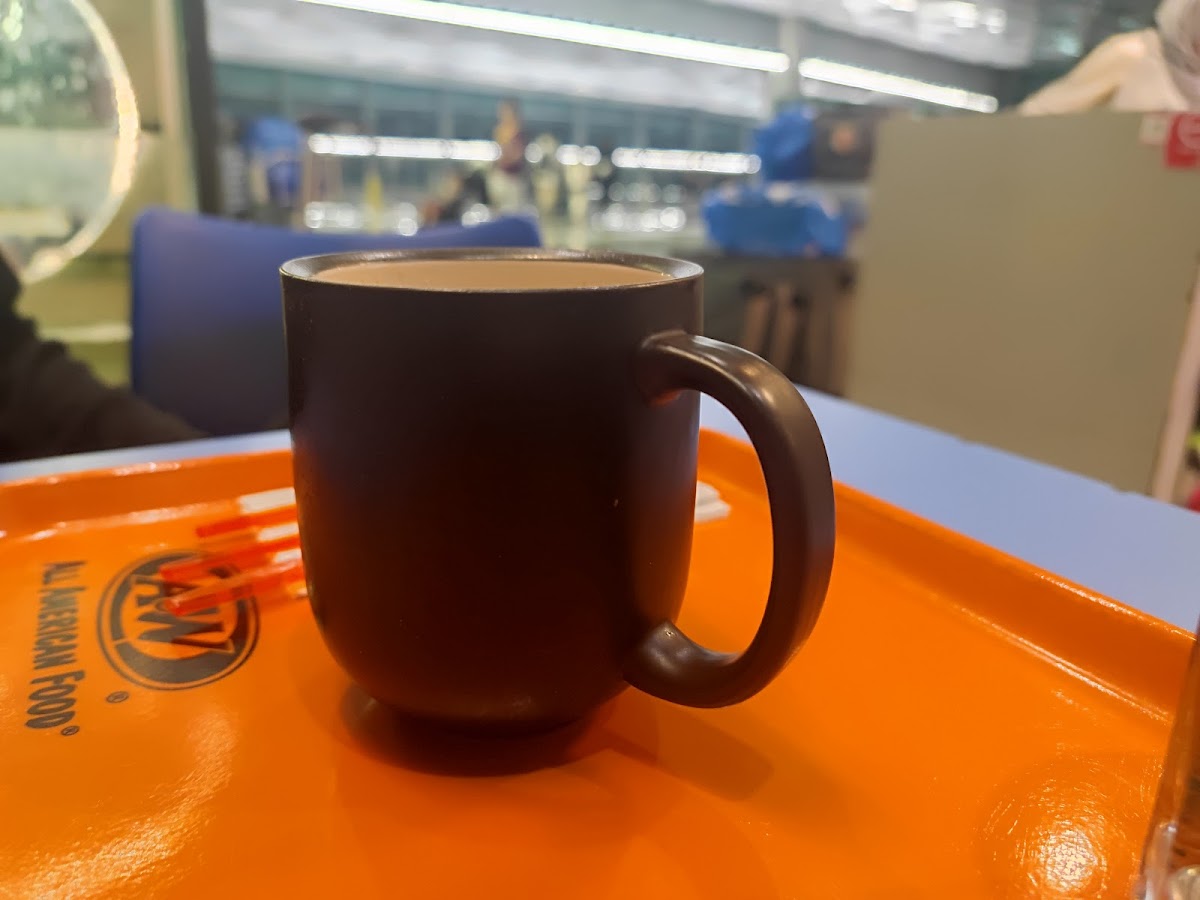 A&W Bandara Soekarno-Hatta Terminal 3 Parkir Photo 8