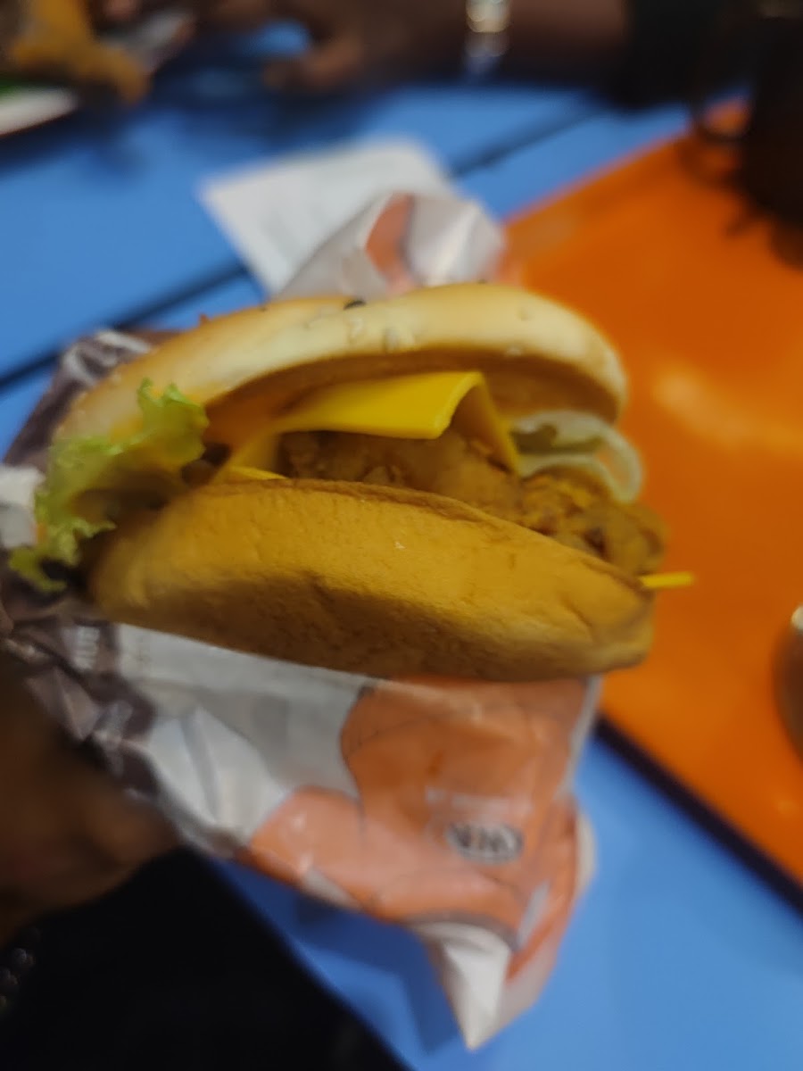 A&W Bandara Soekarno-Hatta Terminal 3 Parkir Photo 9