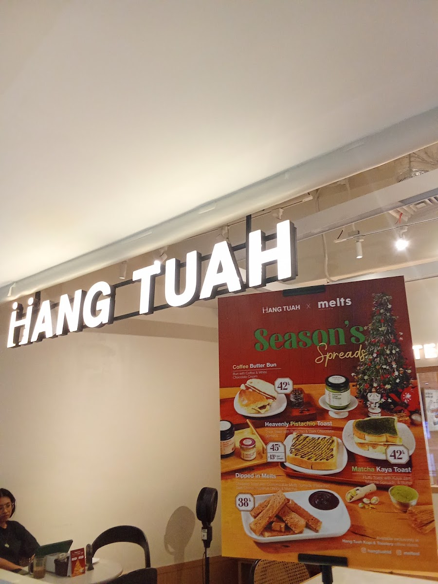 A&W Bandara Soekarno-Hatta Terminal 3 Parkir Photo Menu 1