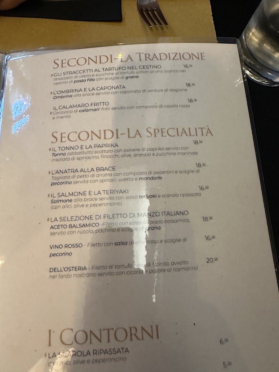 Osteria 22quattro Photo Menu 10