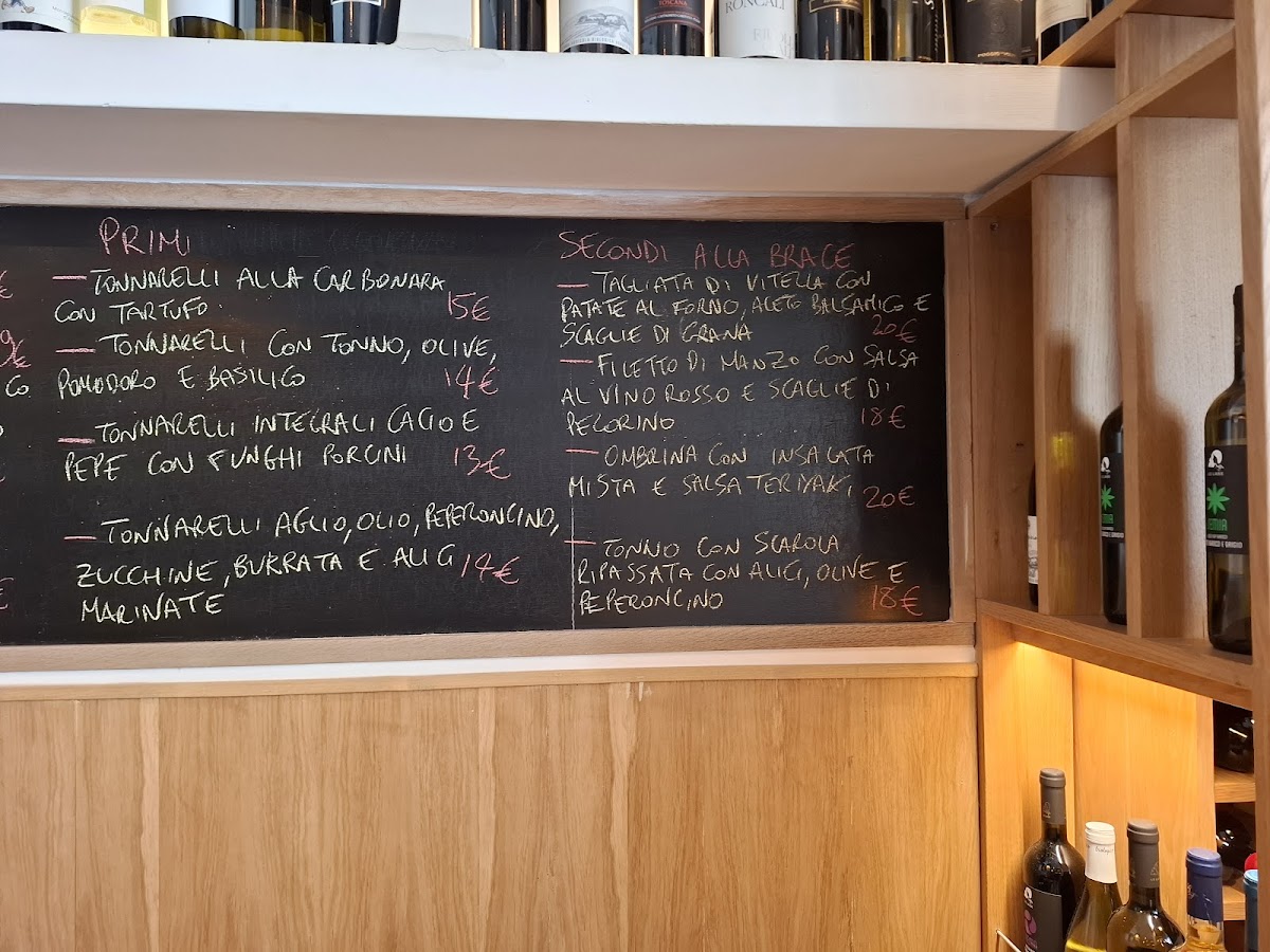 Osteria 22quattro Photo Menu 3