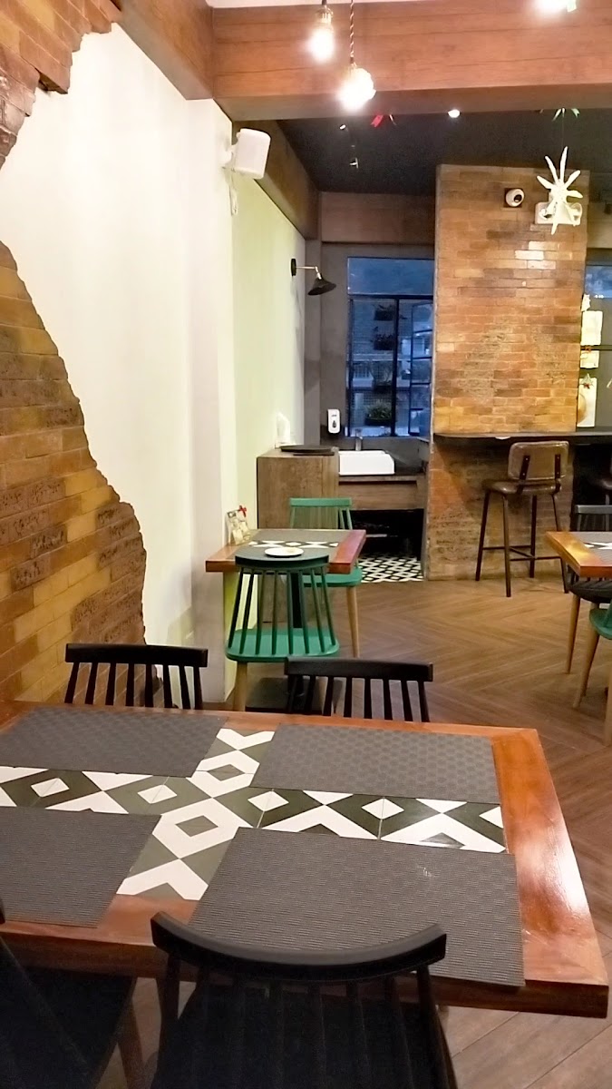 Valley Bread Café - Km4, La Trinidad Photo 2