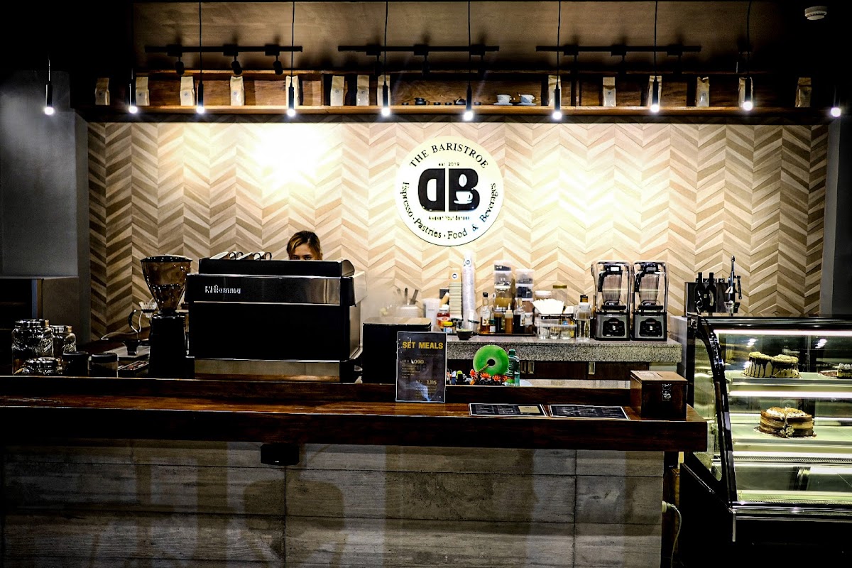 D’Baristroe