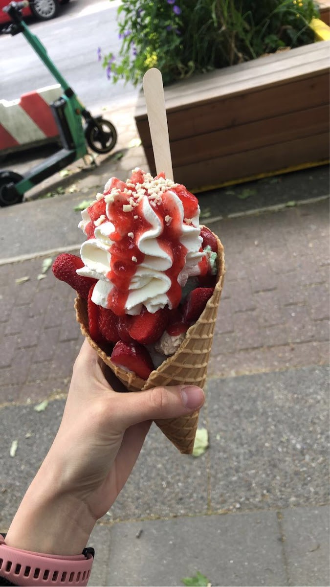 Eiscafé Venezia | Eisdiele Schnelsen | Eis in Schnelsen Photo 10