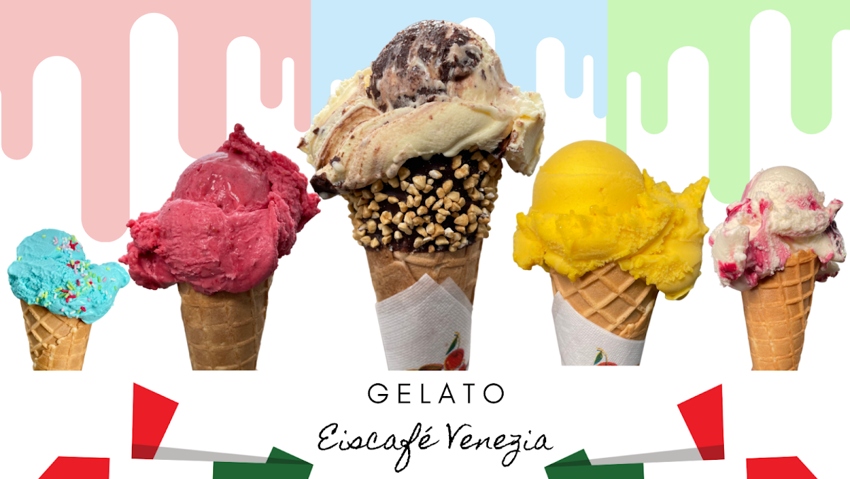 Eiscafé Venezia | Eisdiele Schnelsen | Eis in Schnelsen Photo 2