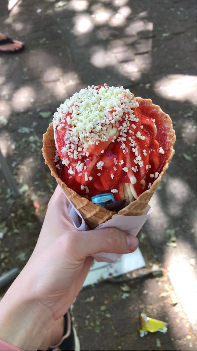 Eiscafé Venezia | Eisdiele Schnelsen | Eis in Schnelsen Photo 9