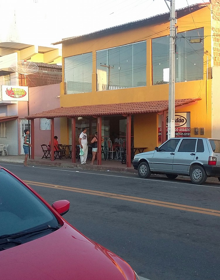 Churrascaria Boi Na Estrada