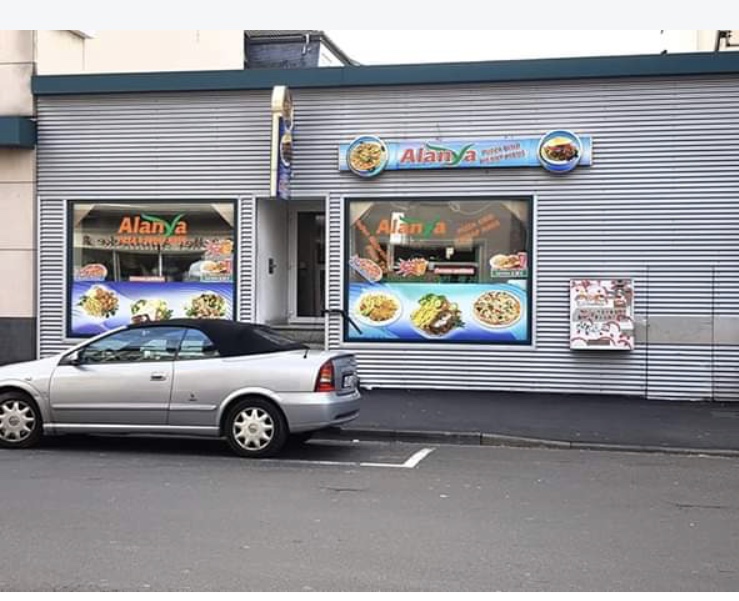 Alanya Pizzeria & Kebabhaus