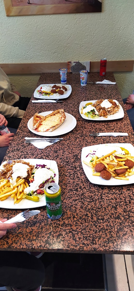 Alanya Pizzeria & Kebabhaus Photo 5