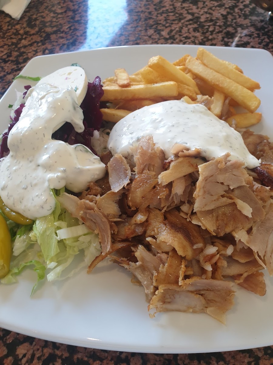 Alanya Pizzeria & Kebabhaus Photo 7
