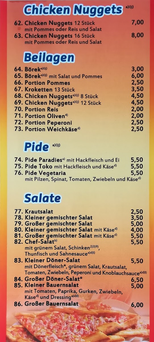 Alanya Pizzeria & Kebabhaus Photo Menu 10