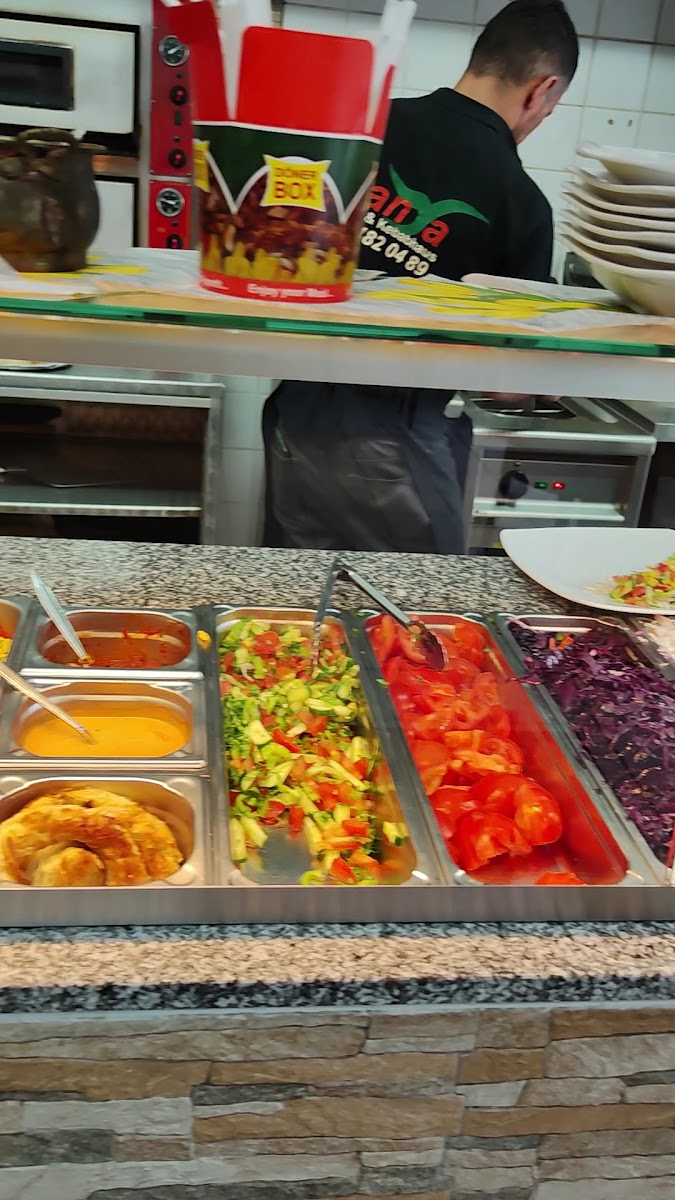 Alanya Pizzeria & Kebabhaus Photo Menu 4