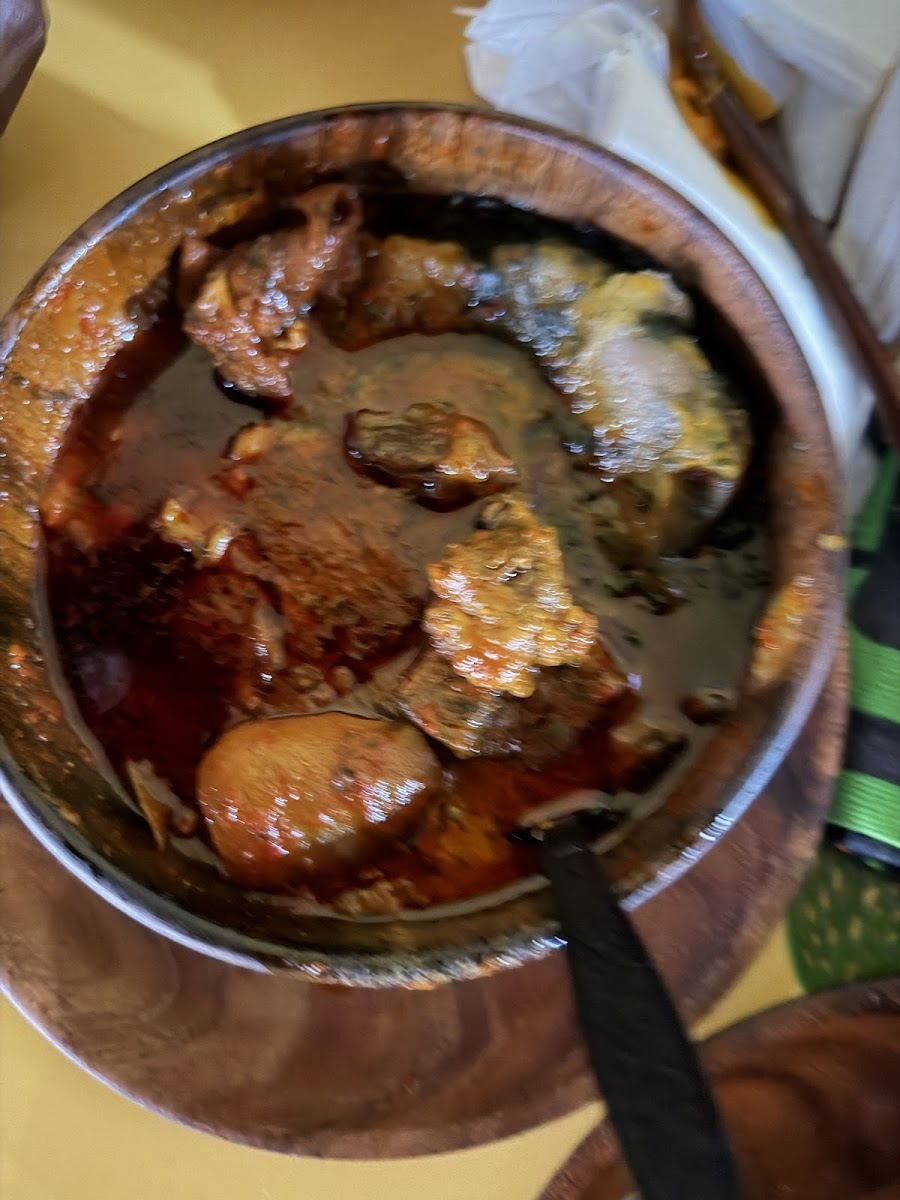 EJIDE AFRICAN RESTAURANT AND BAR Photo 10