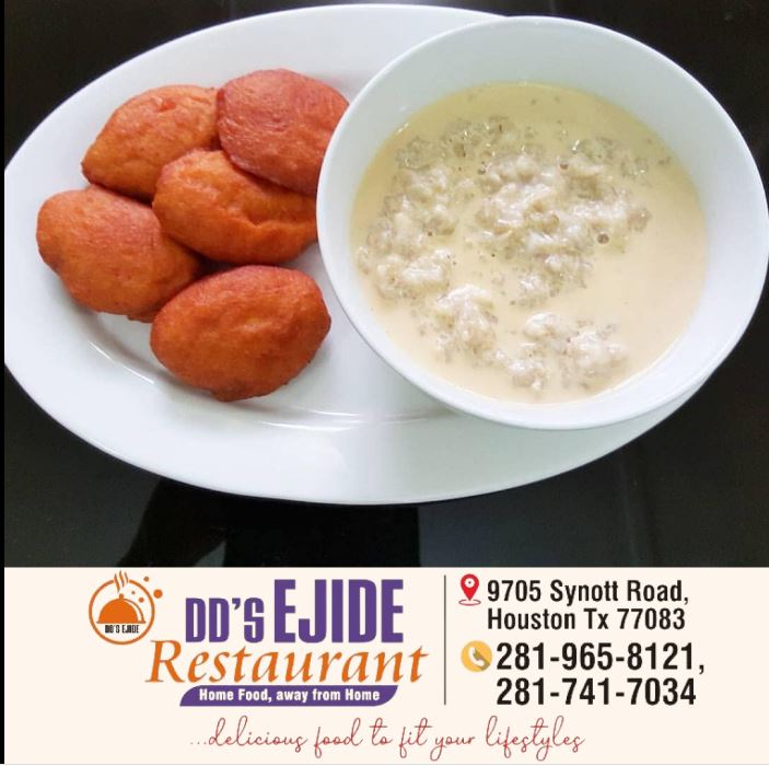EJIDE AFRICAN RESTAURANT AND BAR Photo 3