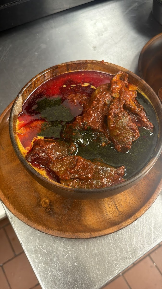 EJIDE AFRICAN RESTAURANT AND BAR Photo 4