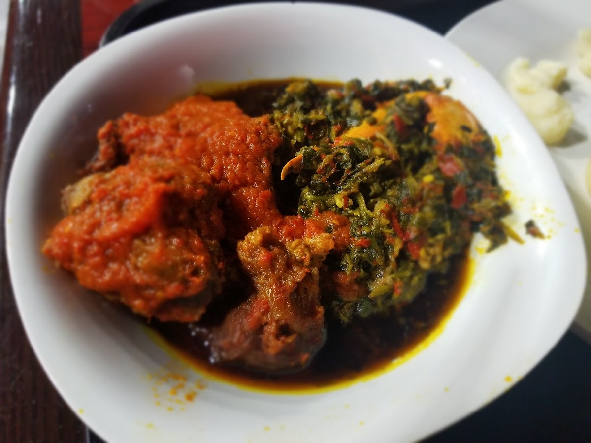 EJIDE AFRICAN RESTAURANT AND BAR Photo 6