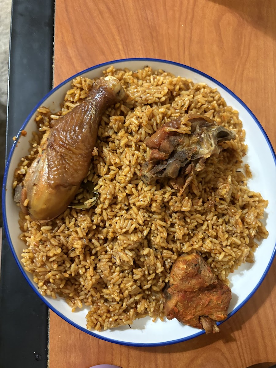 EJIDE AFRICAN RESTAURANT AND BAR Photo 8
