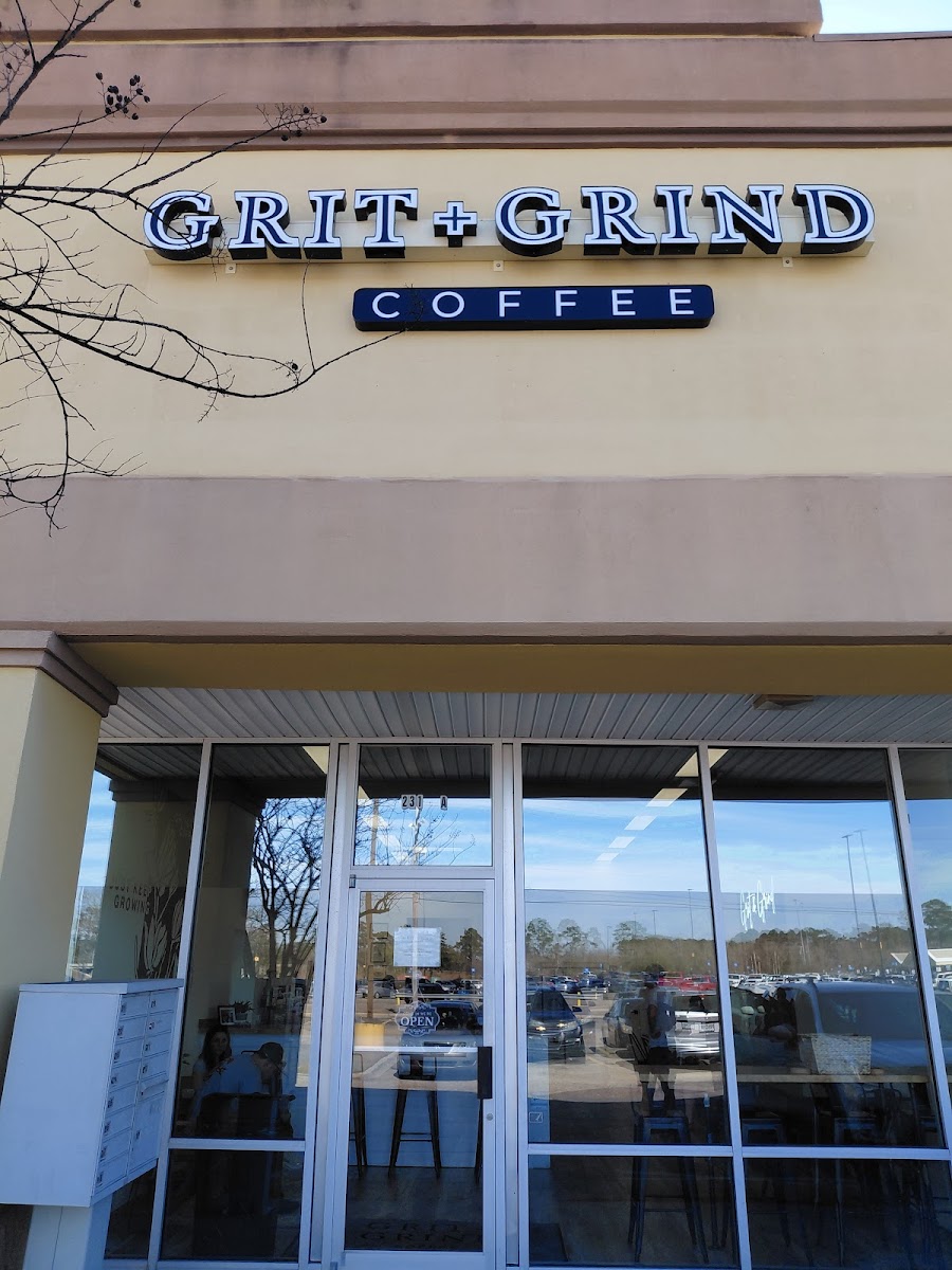 Grit and Grind Coffee Picayune