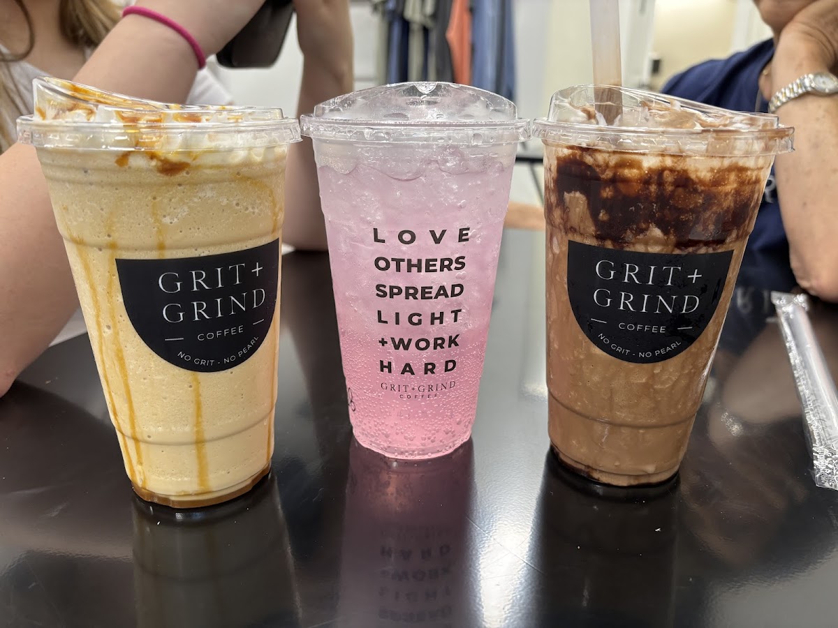 Grit and Grind Coffee Picayune Photo 2