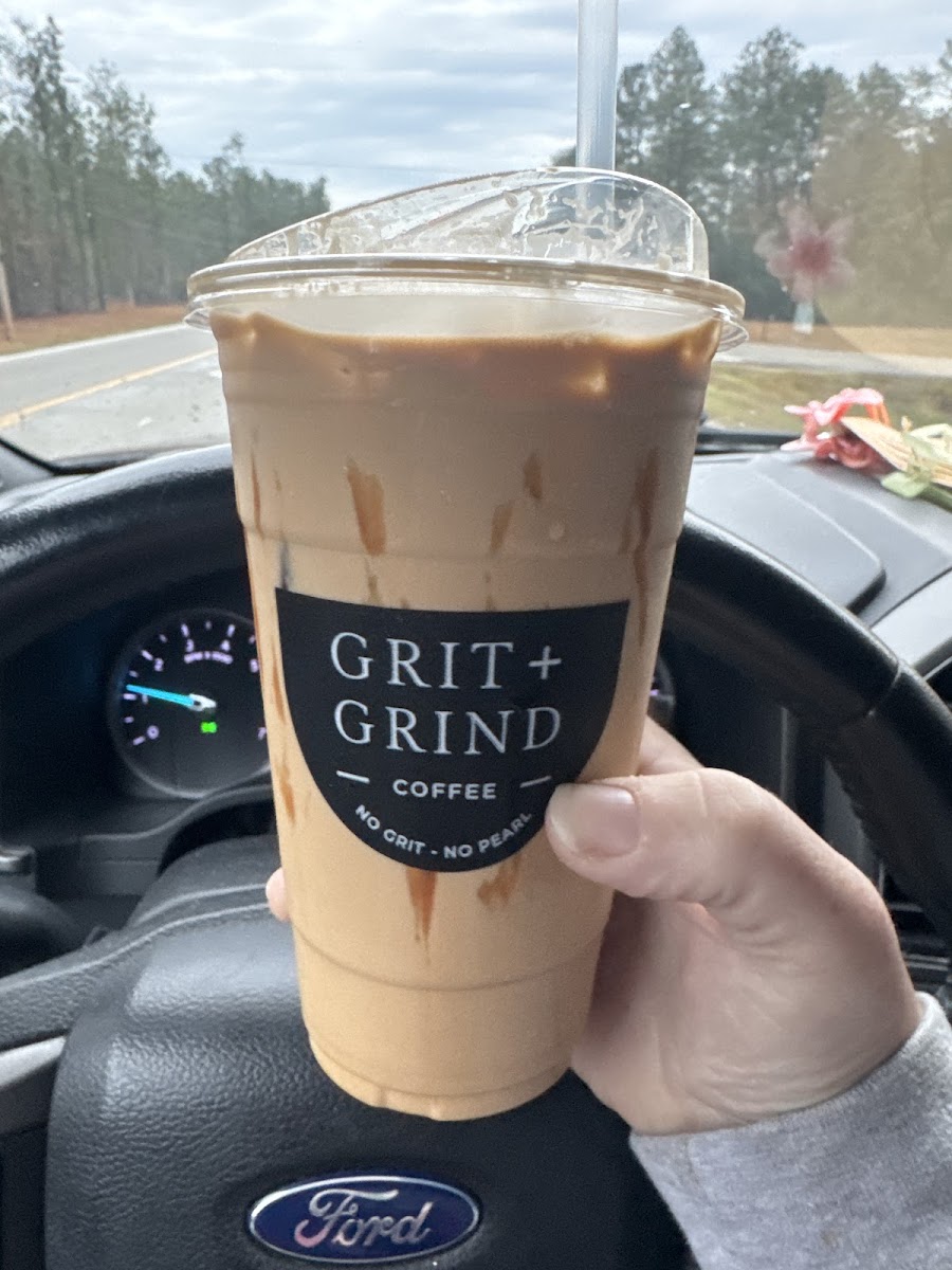 Grit and Grind Coffee Picayune Photo 6