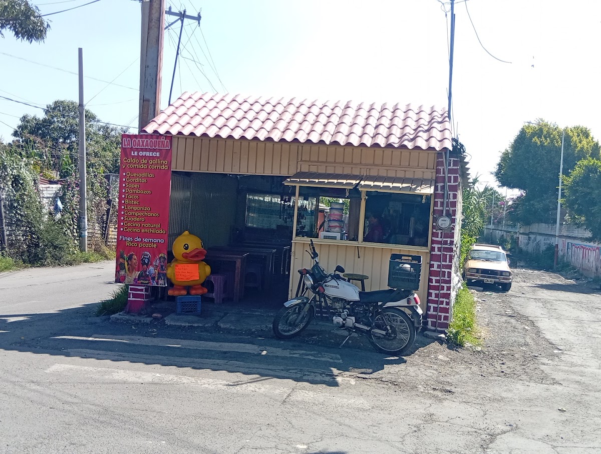 Caldo de Gallina la oaxaqueña Photo 2