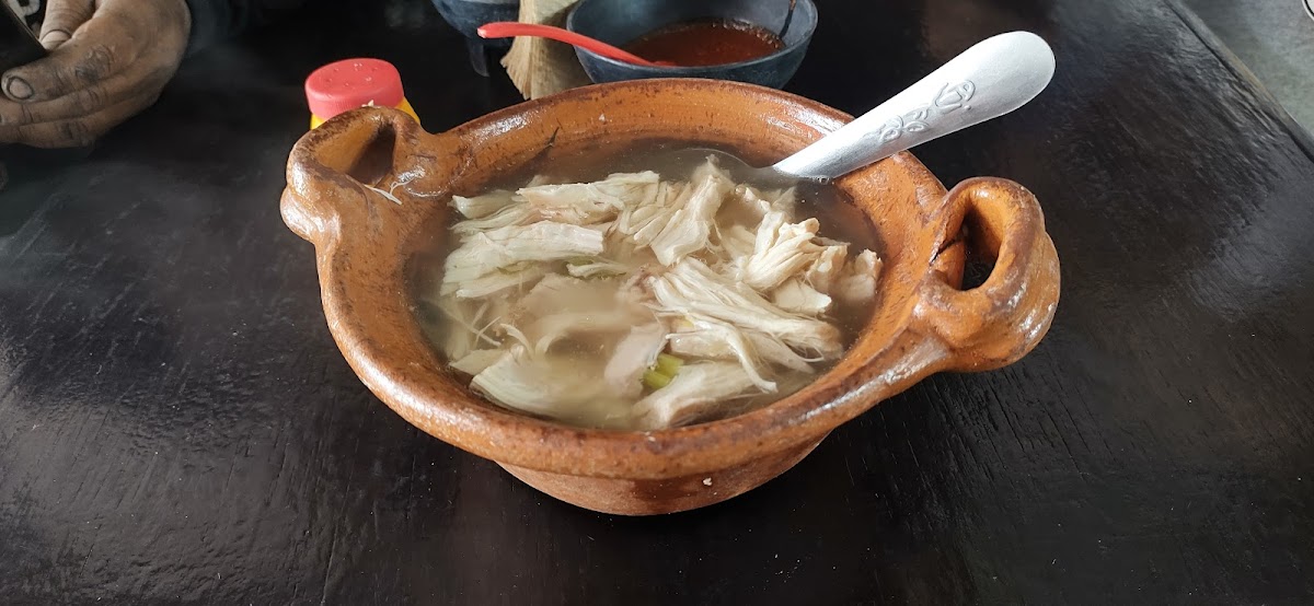 Caldo de Gallina la oaxaqueña Photo 7