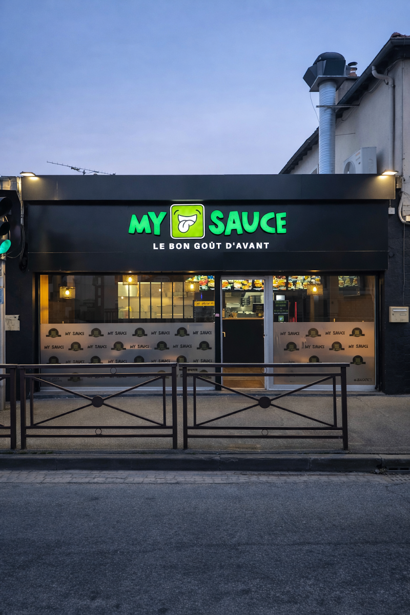 My Sauce