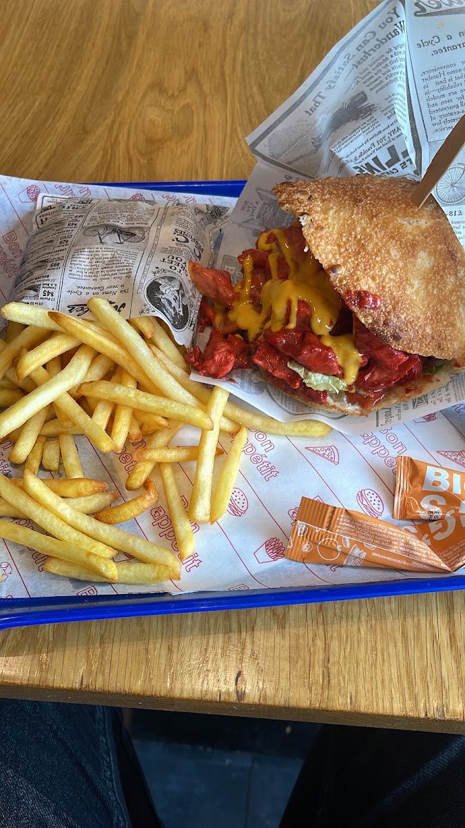 My Sauce Photo 10