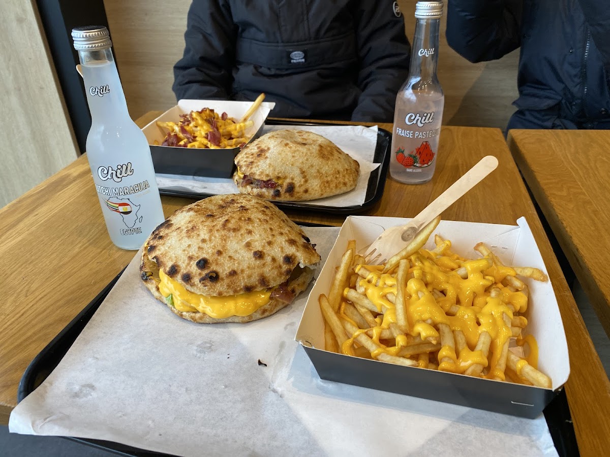 My Sauce Photo 5