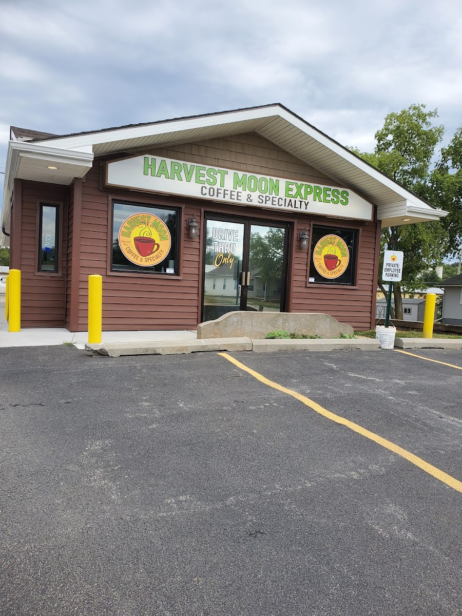 Harvest Moon Coffee & Specialty