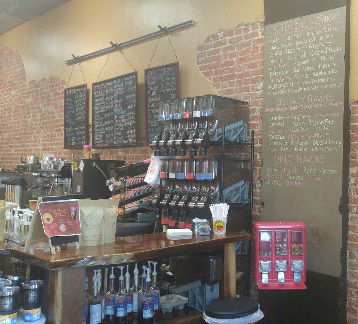Harvest Moon Coffee & Specialty Photo 3