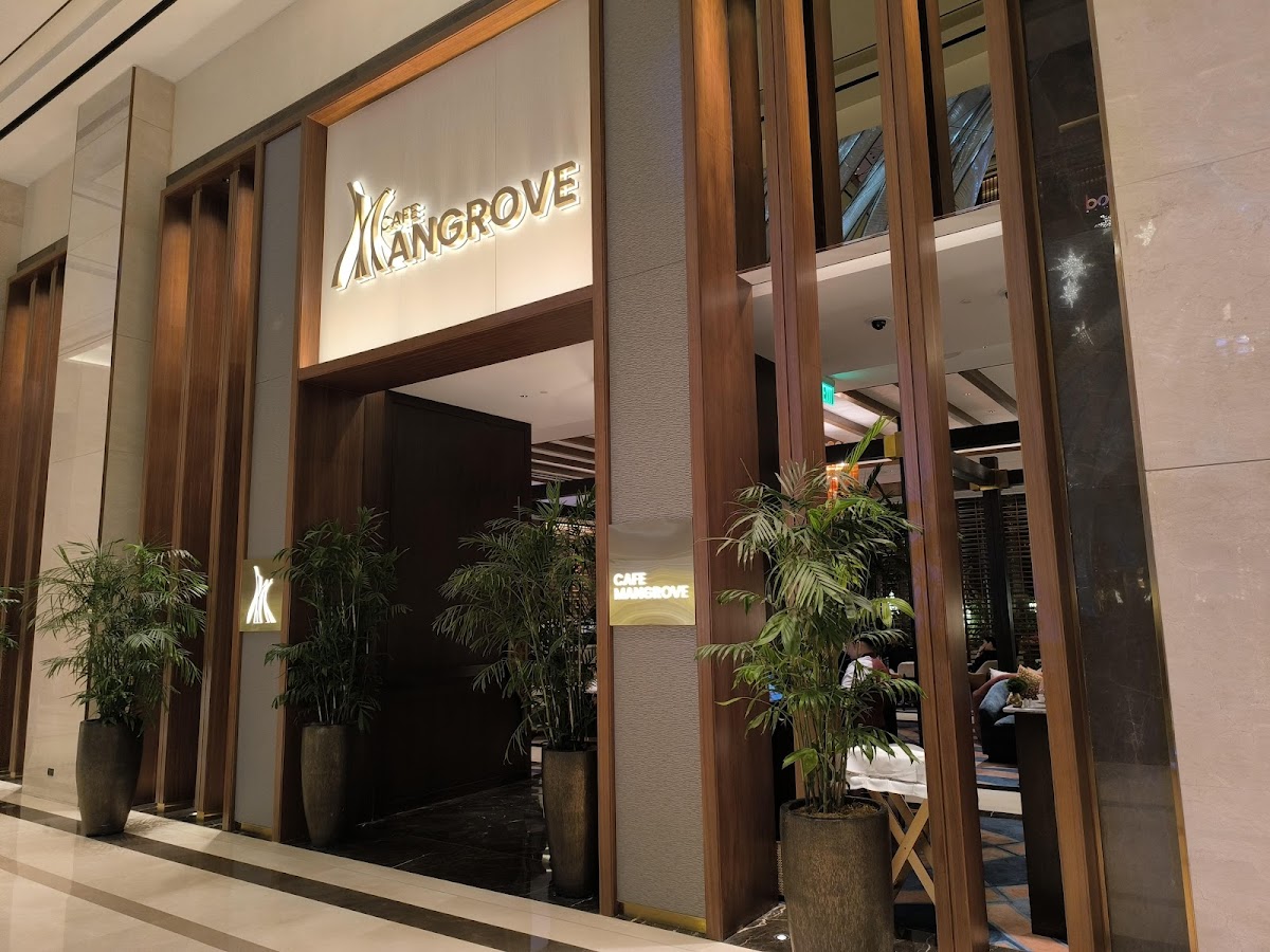 Cafe Mangrove | Solaire Resort North Photo 1