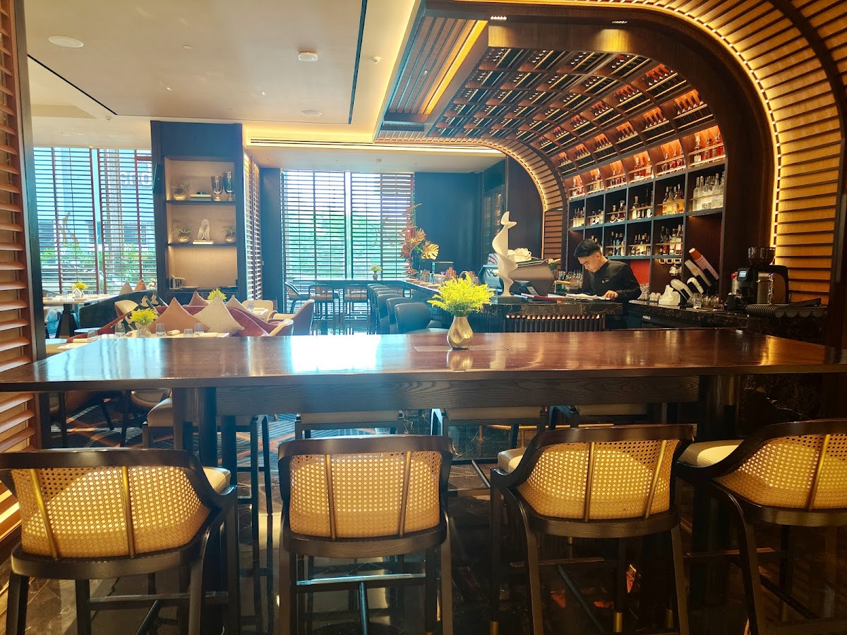 Cafe Mangrove | Solaire Resort North Photo 9