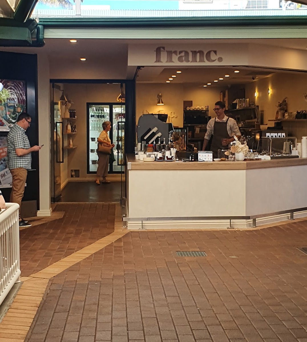 Franc. Cafe