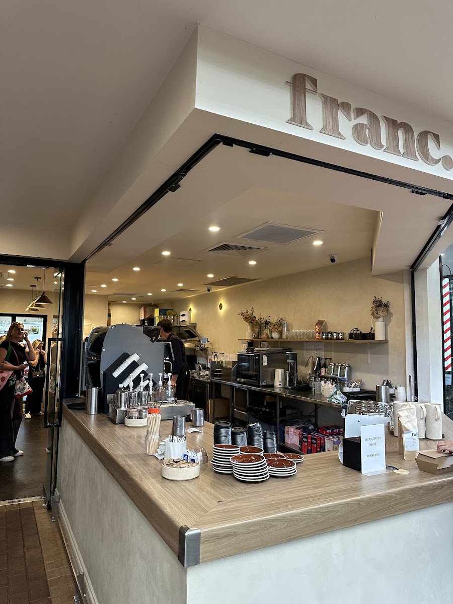 Franc. Cafe Photo 4