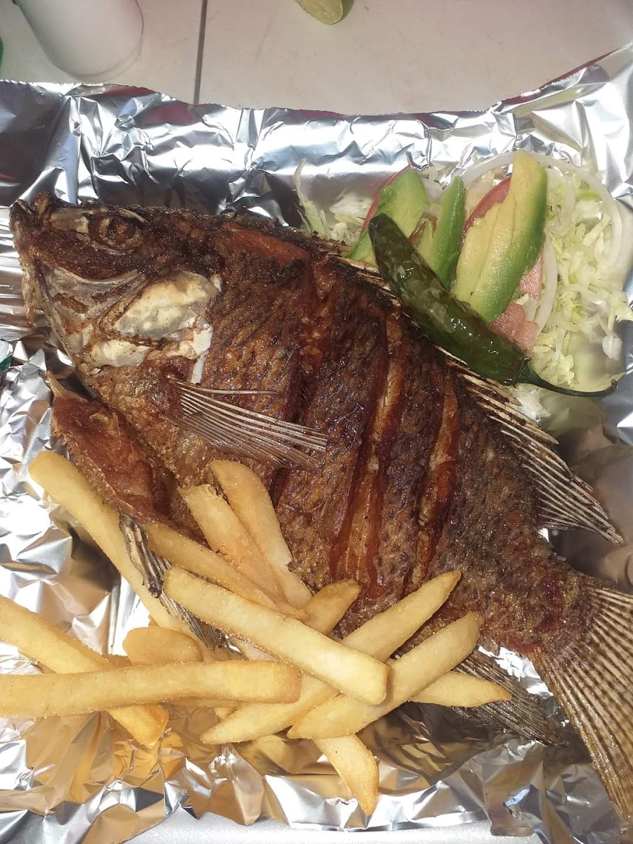 Mariscos los mejores del sur Photo 3